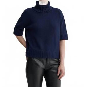 NEW ARMA giorgia short sleeve top in night